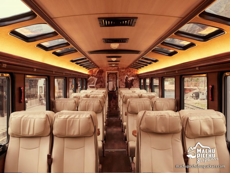 Tour Machu Picchu Full Day - Bus y Tren Ollantaytambo