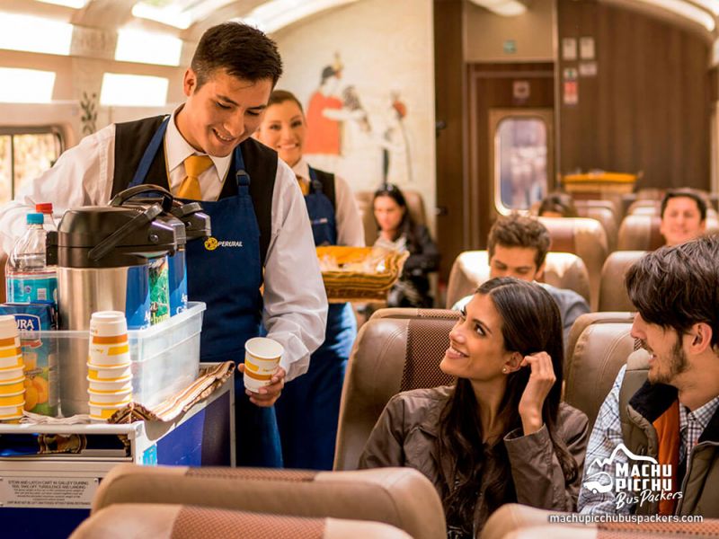 Tour Machu Picchu Full Day - Bus y Tren Ollantaytambo
