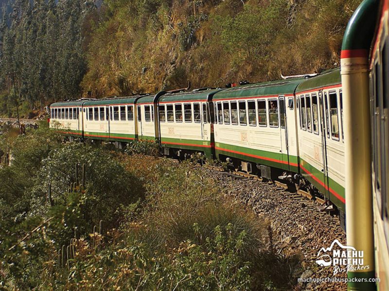 Tour Machu Picchu por Tren 2 Días y 1 Noche