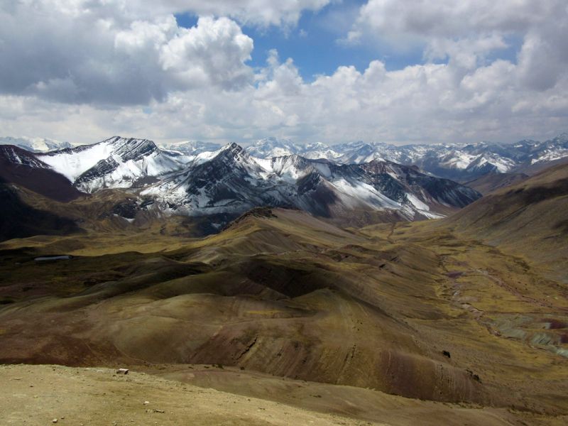 Montaña de 7 Colores Cusco