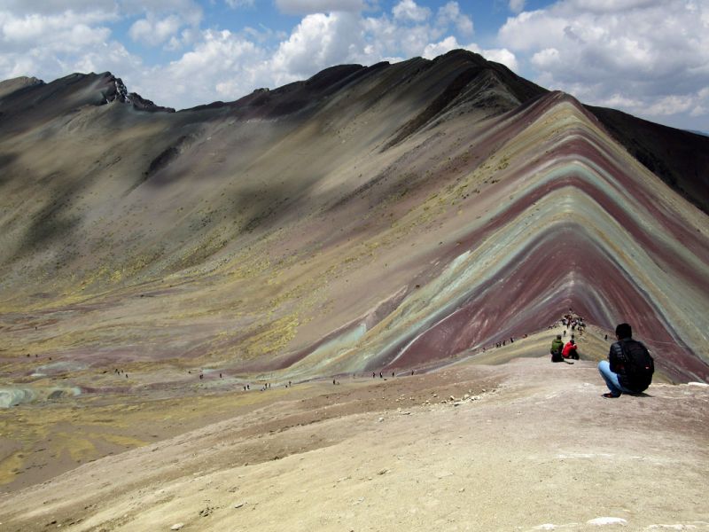 Montaña de 7 Colores Cusco