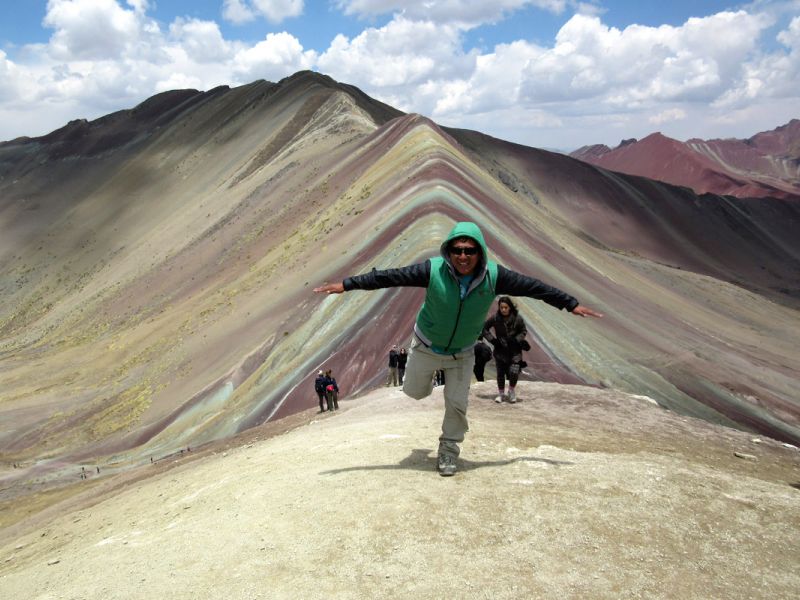 Montaña de 7 Colores Cusco