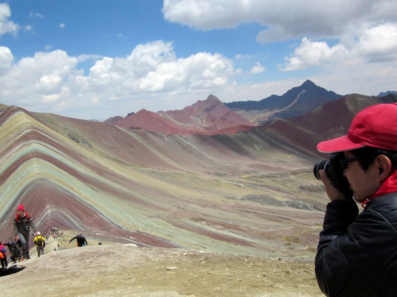 Montaña de 7 Colores Cusco