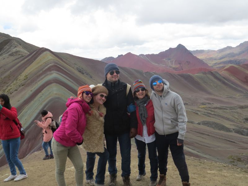 Tour Montaña de 7 Colores Cusco (Rainbow Mountain Tour)