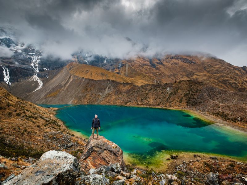 Tour Laguna Humantay 1 Día (Humantay Trek Full Day)