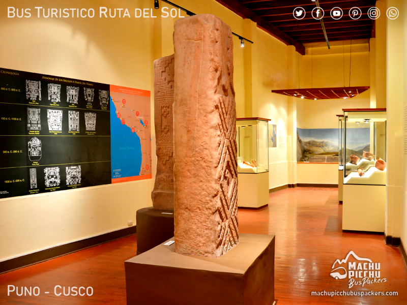 Tour Ruta del Sol Puno Cusco (Bus Turístico con Guía Profesional)