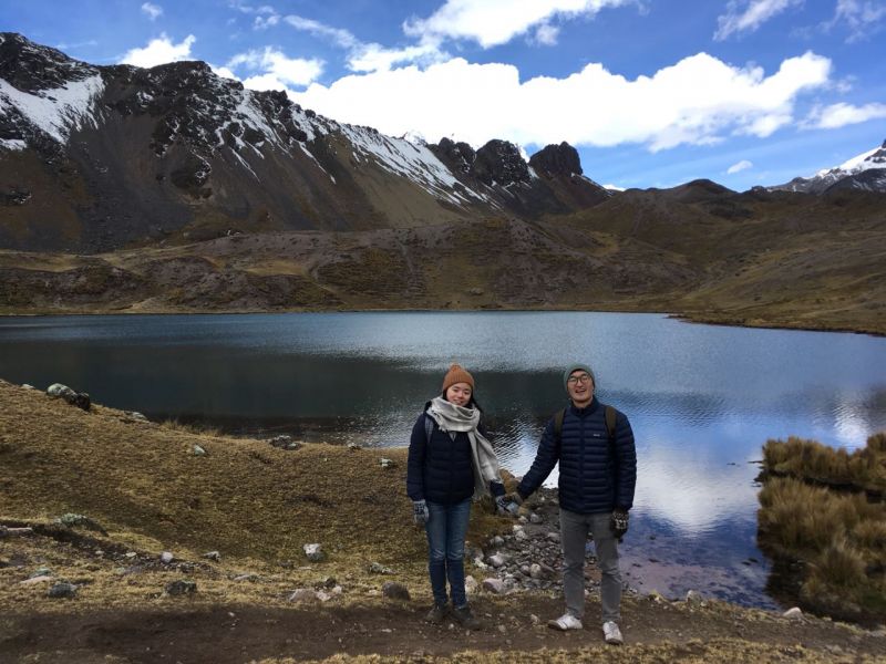 Tour 7 Lagunas de Ausangate 1 día Cusco