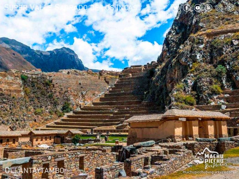 Tour Super Valle Sagrado de los Incas + Moray y Salineras Full Day (Paquete Super Valle VIP)