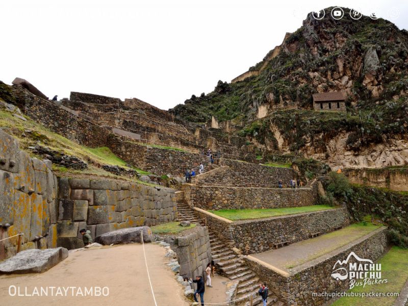 Tour Valle Sagrado de los Incas Full Day