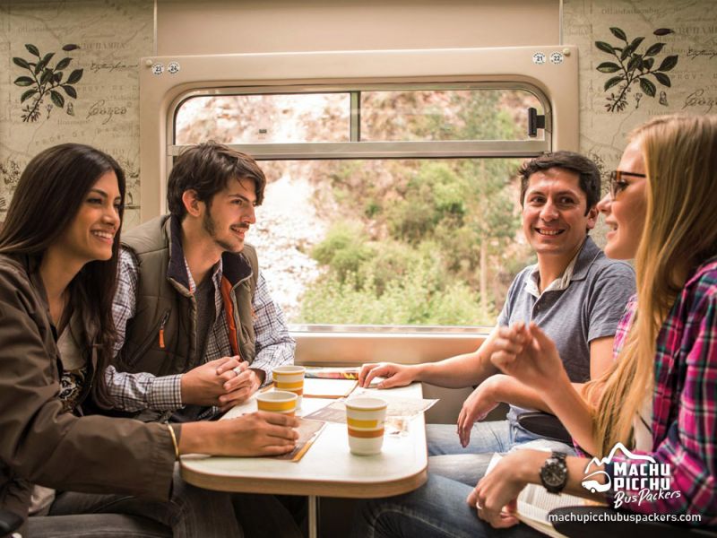 Tour Machu Picchu por Tren 2 Días y 1 Noche