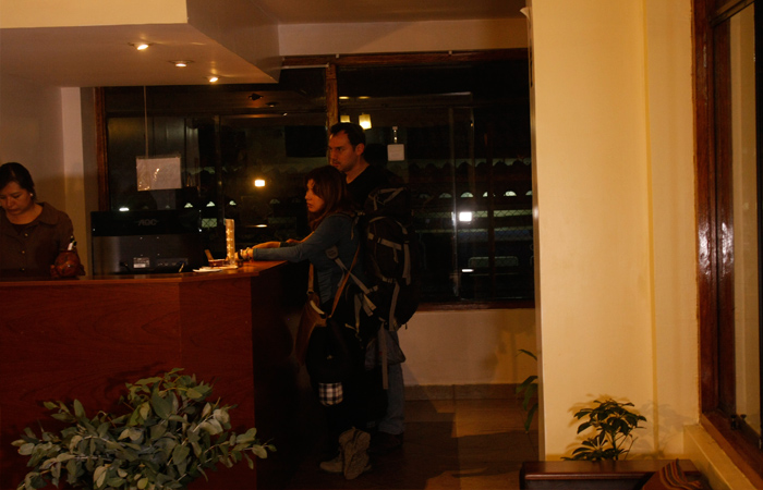 Hotel Machu Picchu por Hidroeléctrica Machu Picchu Bus Packers