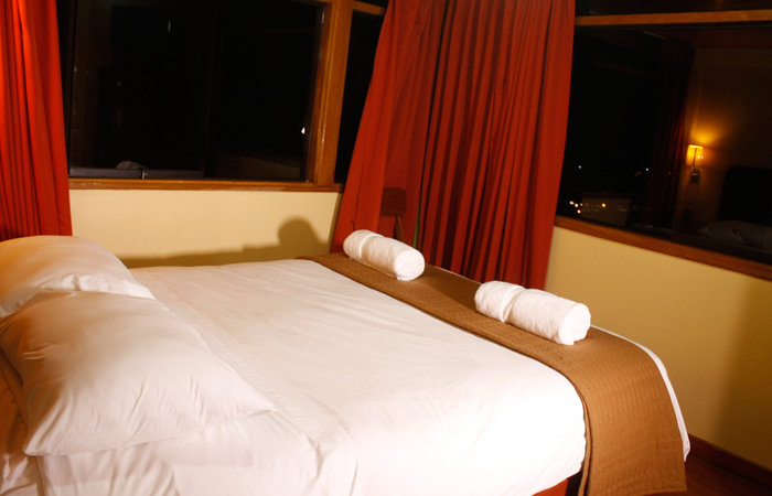 Hotel Machu Picchu por Hidroeléctrica Machu Picchu Bus Packers