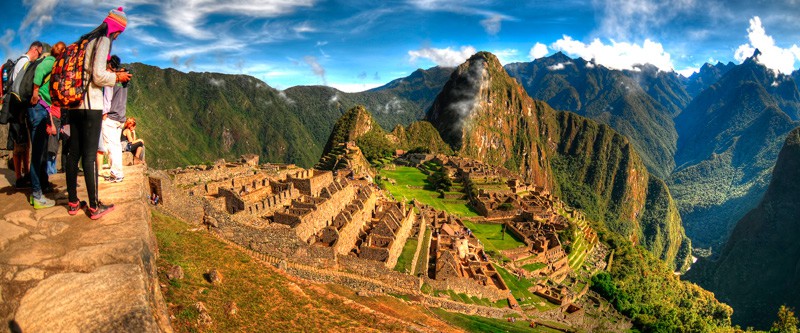 Machu Picchu by Car - Machu Picchu Bus Packers