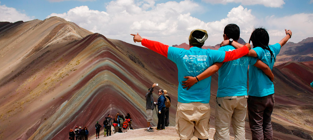 Recomendaciones Vinicunca Rainbow Mountain - Montaña Arcoiris Cusco