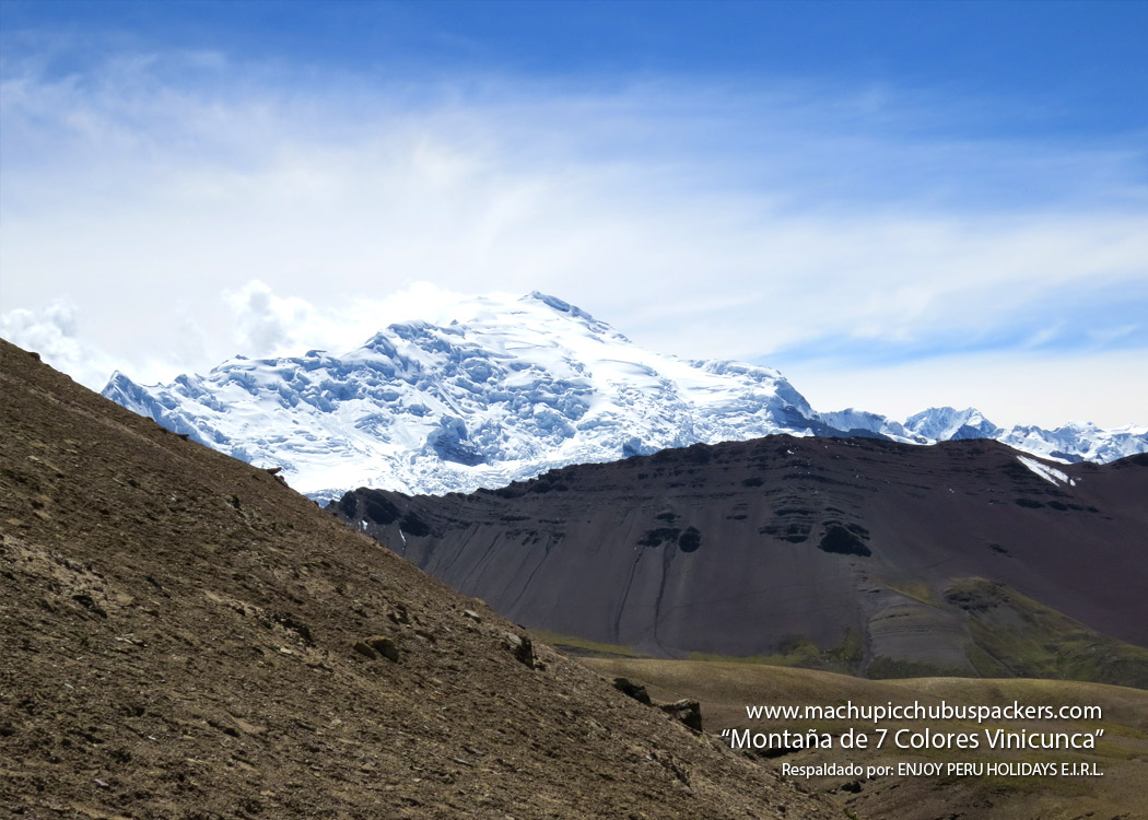 Vinicunca Rainbow Mountain - Cerro Colorado Vinicunca