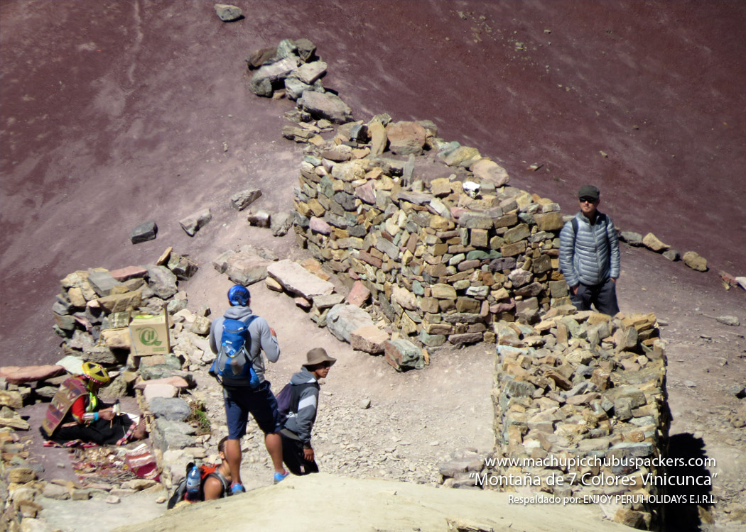 Vinicunca Rainbow Mountain - Cerro Colorado Vinicunca